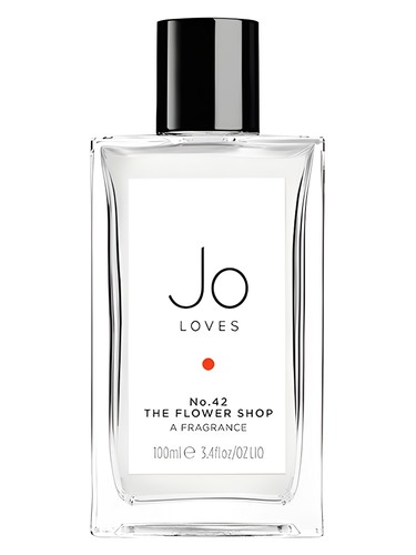 profumo No. 42 The Flower Shop di Jo Loves unisex