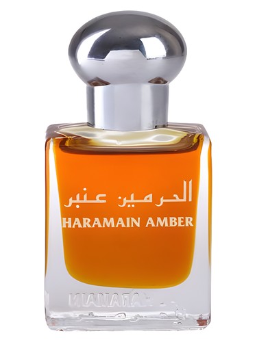 profumo Amber di Al Haramain Perfumes unisex