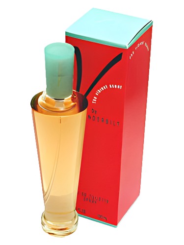 profumo V di Gloria Vanderbilt da donna