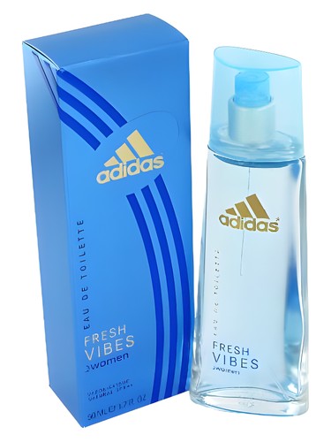 profumo Adidas Fresh Vibes di Adidas da donna