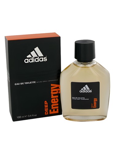 profumo Adidas Deep Energy di Adidas da uomo