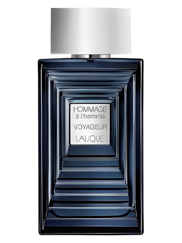 profumo Hommage à l'Homme Voyageur di Lalique da uomo