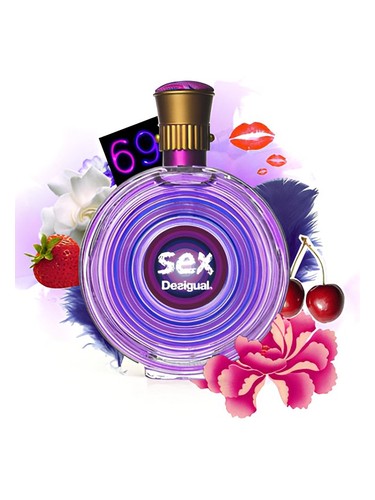 profumo Sex di Desigual da donna
