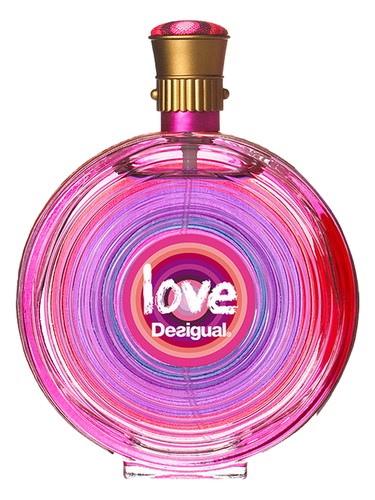 profumo Love di Desigual da donna
