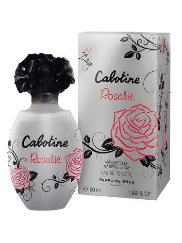 profumo Cabotine Rosalie di Grès da donna