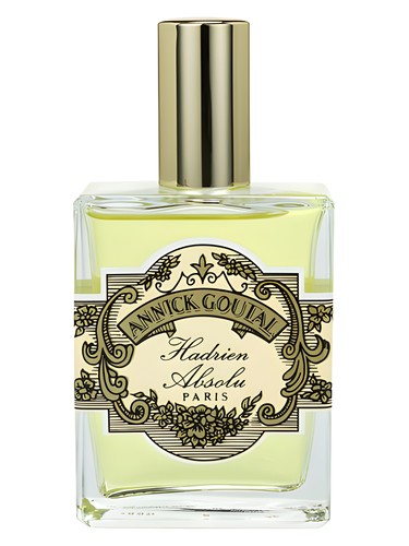 profumo Hadrien Absolu di Goutal da uomo