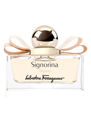 profumo Signorina Eleganza di Salvatore Ferragamo da donna