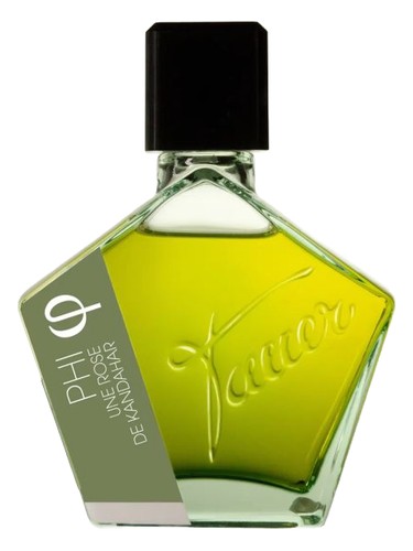 profumo PHI Une Rose de Kandahar di Tauer Perfumes unisex
