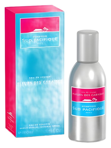 profumo Fleurs des Caraibes di Comptoir Sud Pacifique da donna