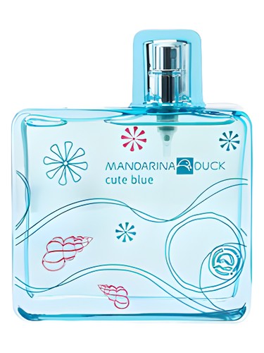 profumo Mandarina Duck Cute Blue di Mandarina Duck da donna