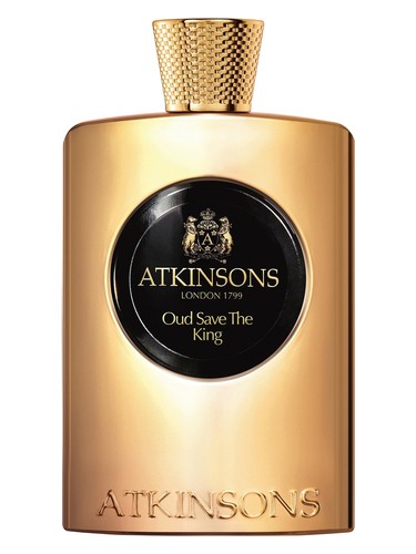 profumo Oud Save The King di Atkinsons unisex