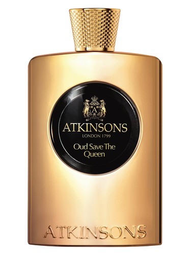 profumo Oud Save The Queen di Atkinsons da donna