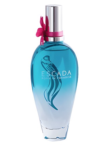 profumo Born in Paradise di Escada unisex