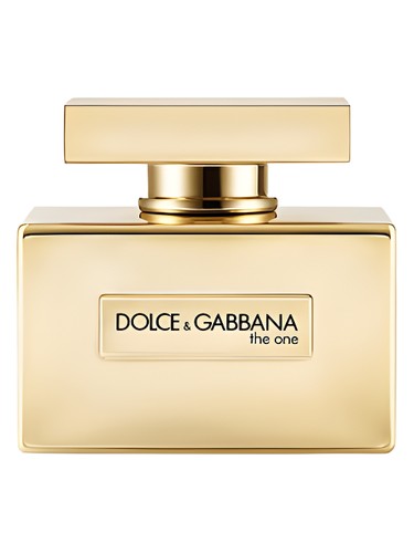 profumo The One Gold Limited Edition di Dolce & Gabbana da donna
