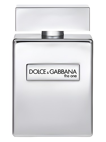 profumo The One For Men Platinum Limited Edition di Dolce & Gabbana da uomo