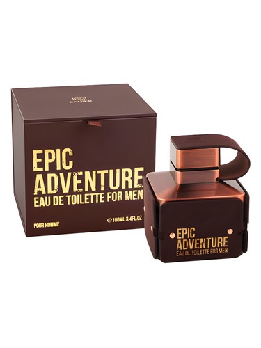 profumo Epic Adventure di Emper da uomo