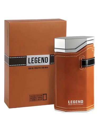 profumo Legend di Emper da uomo