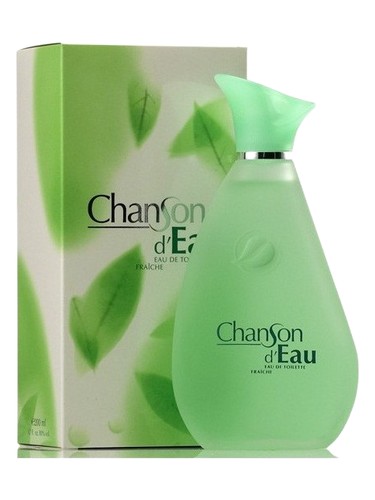 profumo Chanson d'Eau di Coty da donna