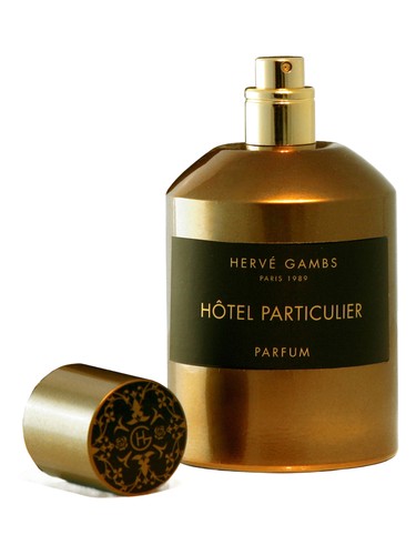 profumo Jardin Prive di Herve Gambs Paris unisex