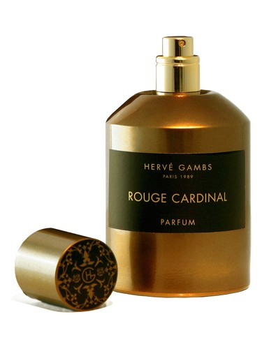 profumo Rouge Cardinal di Herve Gambs Paris unisex