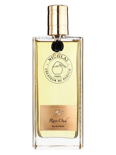 profumo Rose Oud di Nicolai Parfumeur Createur unisex
