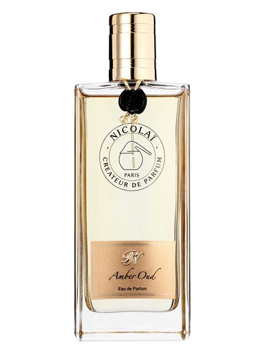 profumo Amber Oud di Nicolai Parfumeur Createur unisex