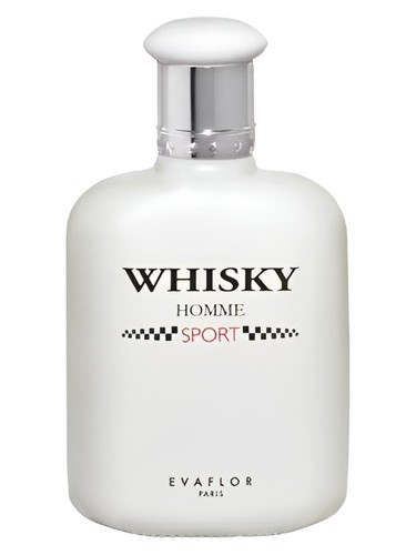 profumo Whisky Homme Sport di Evaflor da uomo