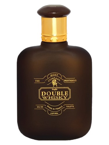 profumo Double Whisky di Evaflor da uomo