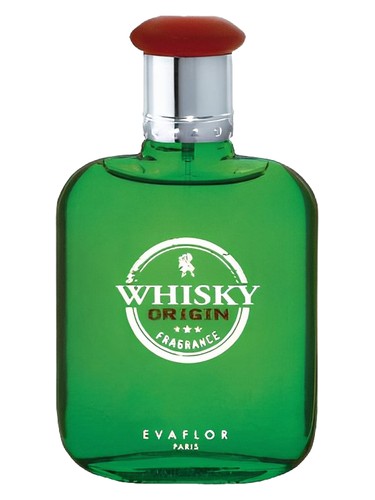 profumo Whisky Origin di Evaflor da uomo