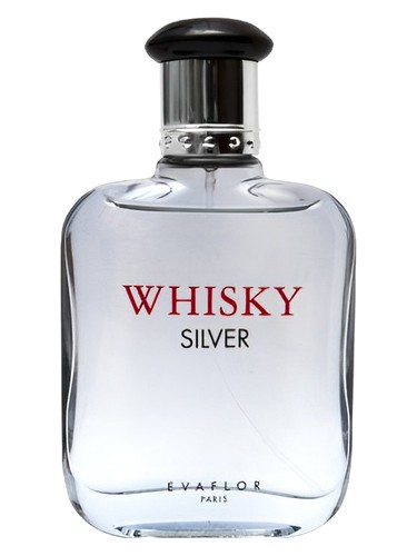 profumo Whisky Silver di Evaflor da uomo