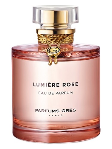 profumo Lumiere Rose di Grès da donna