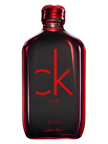 profumo CK One Red Edition for Him di Calvin Klein da uomo