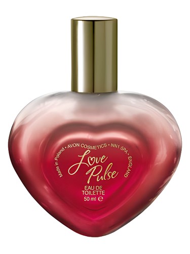 profumo Love Pulse di Avon da donna