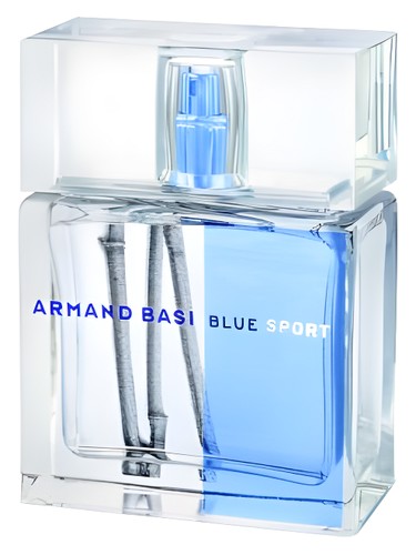 profumo Blue Sport di Armand Basi da uomo