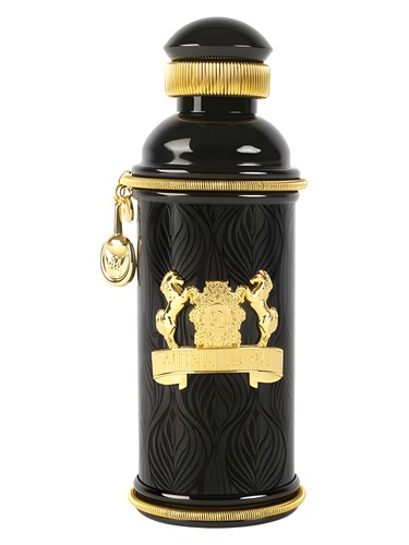 profumo Black Muscs di Alexandre.J unisex