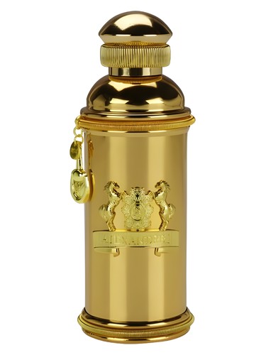 profumo Golden Oud di Alexandre.J unisex