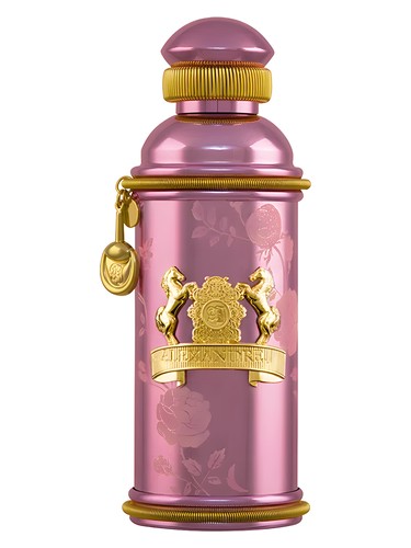 profumo Rose Oud di Alexandre.J da donna