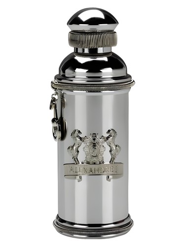 profumo Silver Ombre di Alexandre.J unisex