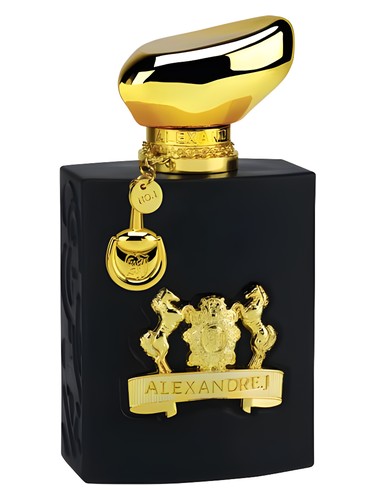 profumo Oscent Black di Alexandre.J unisex