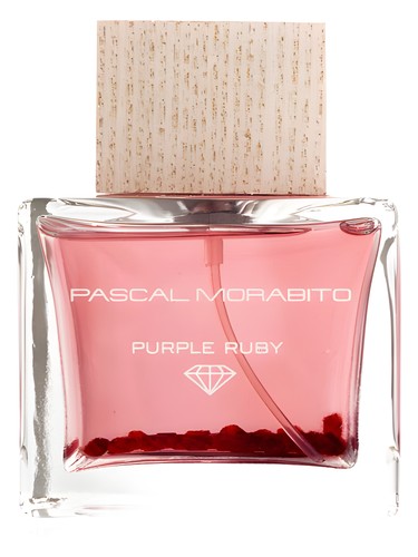 profumo Purple Ruby di Pascal Morabito da donna