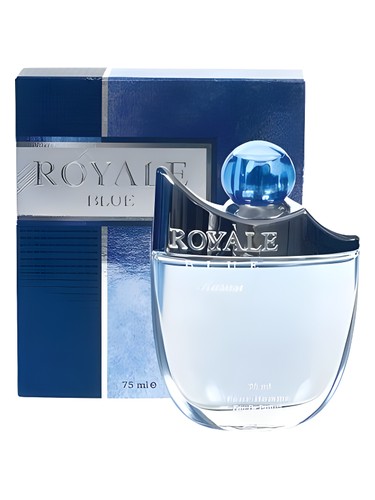 profumo Royale Blue di Rasasi da uomo