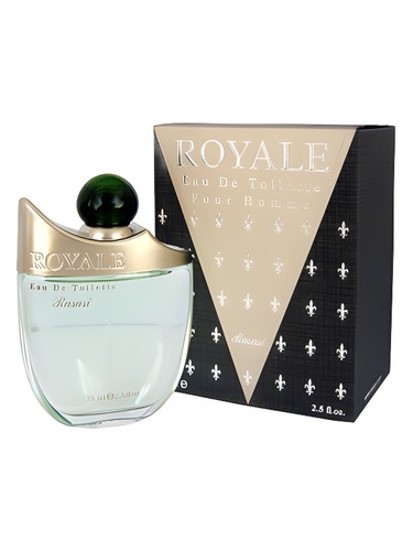 profumo Royale di Rasasi da uomo