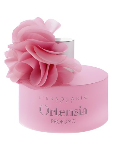 profumo Ortensia di L'Erbolario unisex