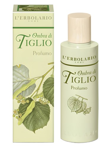 profumo Ombra di Tiglio di L'Erbolario unisex