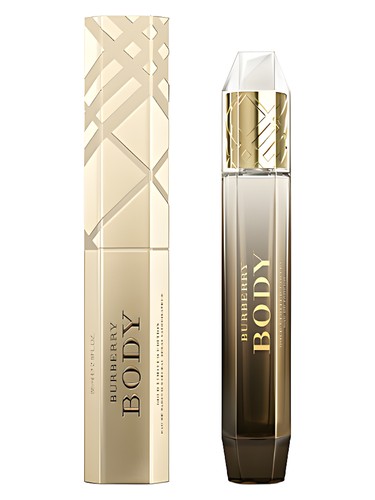 profumo Burberry Body Gold Limited Edition di Burberry da donna