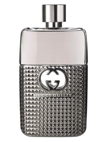 profumo Gucci Guilty Studs Pour Homme di Gucci da uomo