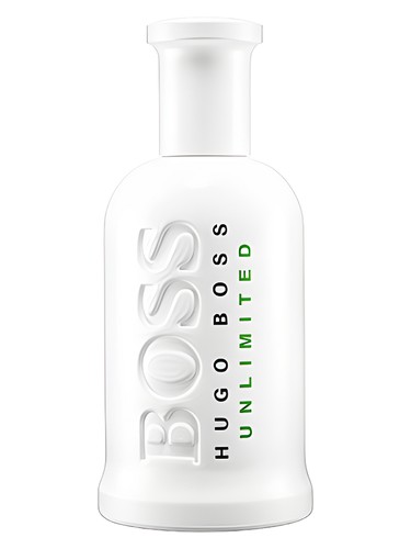 profumo Boss Bottled Unlimited di Hugo Boss unisex