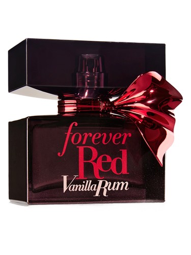 profumo Forever Red Vanilla Rum di Bath & Body Works da donna