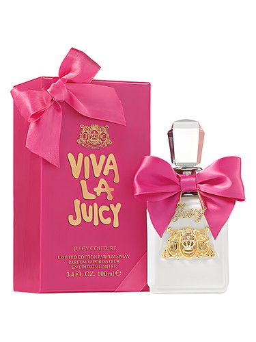 profumo Viva La Juicy Luxe Parfum di Juicy Couture da donna
