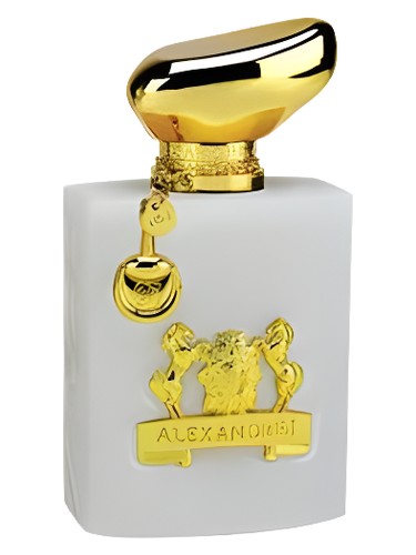 profumo Oscent White di Alexandre.J unisex